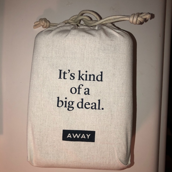 AWAY Mini Suitcase in Jade - Picture 5 of 5